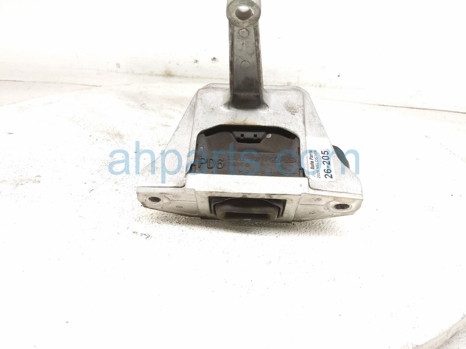 2020 Hyundai Veloster Engine/motor Passenger Engine Mount 2.0t Mt 21810 S0100 Replacement 2020 Hyundai Veloster Engine/motor Passenger Engine Mount 2.0t Mt 21810 S0100 Replacement thumbnail