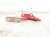 2020 Hyundai Veloster Driver Hood Hinge Red 79110 J3000 Replacement 2020 Hyundai Veloster Driver Hood Hinge Red 79110 J3000 Replacement thumbnail
