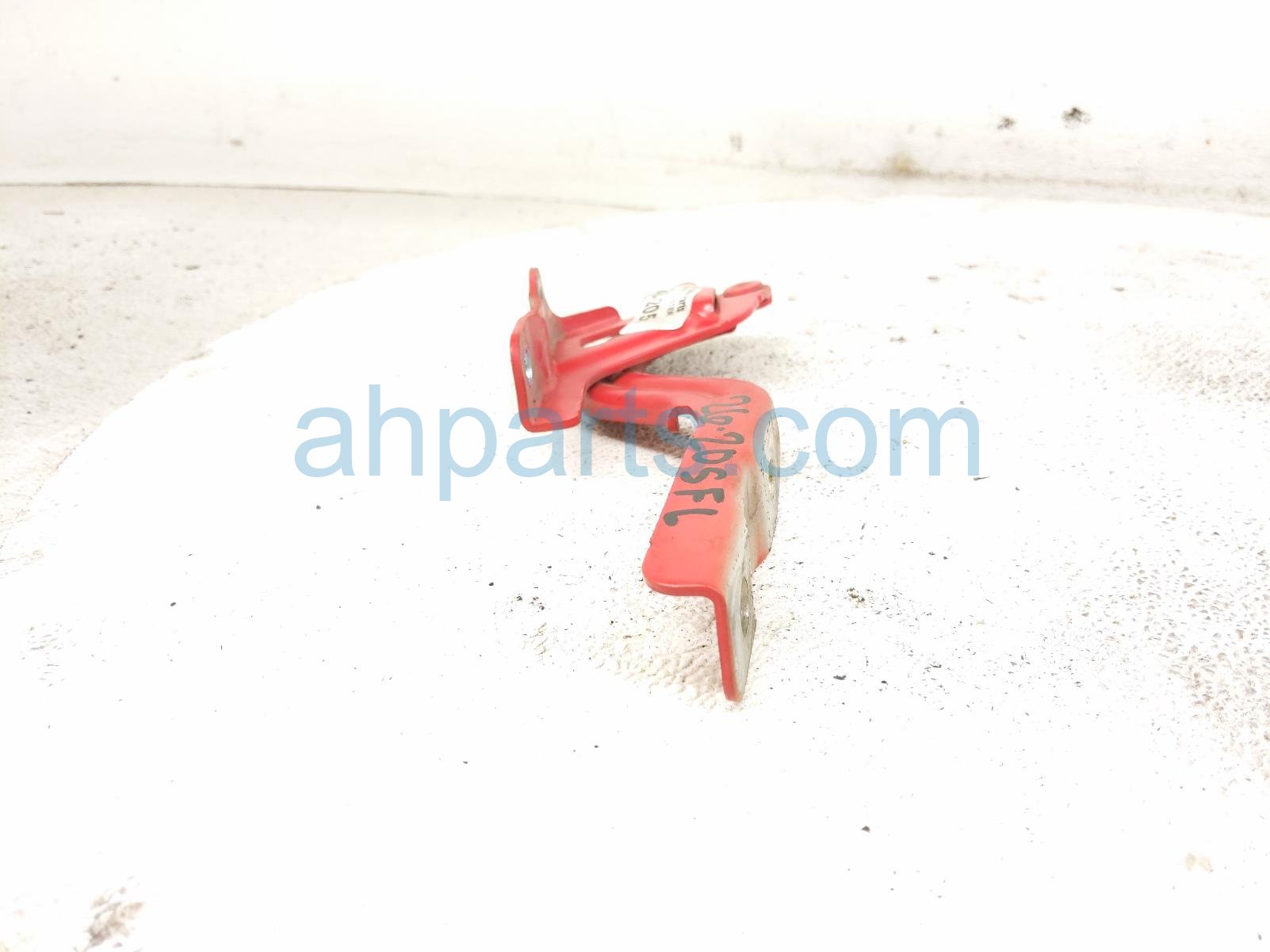 2020 Hyundai Veloster Driver Hood Hinge Red 79110 J3000 Replacement 2020 Hyundai Veloster Driver Hood Hinge Red 79110 J3000 Replacement thumbnail