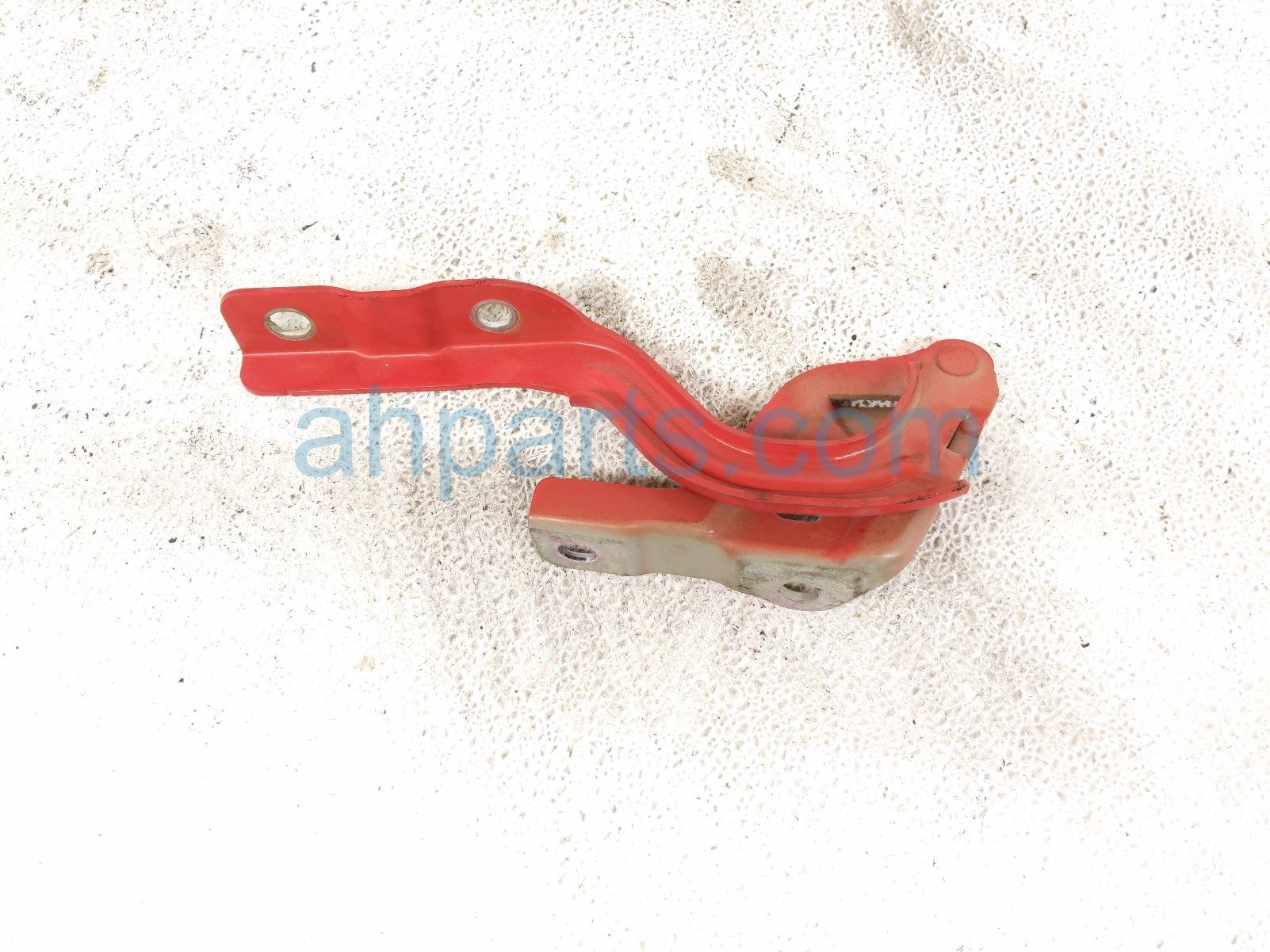 2020 Hyundai Veloster Driver Hood Hinge Red 79110 J3000 Replacement 2020 Hyundai Veloster Driver Hood Hinge Red 79110 J3000 Replacement thumbnail