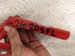 2020 Hyundai Veloster Driver Hood Hinge Red 79110 J3000 Replacement 2020 Hyundai Veloster Driver Hood Hinge Red 79110 J3000 Replacement thumbnail