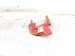 2020 Hyundai Veloster Passenger Hood Hinge Red 79120 J3000 Replacement 2020 Hyundai Veloster Passenger Hood Hinge Red 79120 J3000 Replacement thumbnail