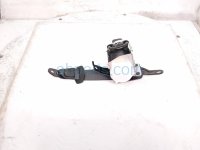$200 Honda REAR LH SEAT BELT RETRACTOR - BLACK $200 Honda REAR LH SEAT BELT RETRACTOR - BLACK