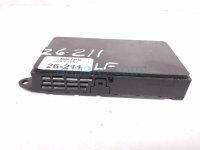 Toyota WIRELESS PHONE CHARGER MODULE Toyota WIRELESS PHONE CHARGER MODULE