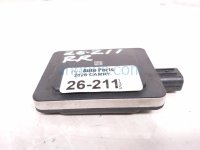 Toyota RR/RH BLIND SPOT RADAR SENSOR Toyota RR/RH BLIND SPOT RADAR SENSOR