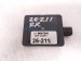 2026 Toyota Camry Rear Passenger Blind Spot Radar Sensor 88162 0E134 Replacement 2026 Toyota Camry Rear Passenger Blind Spot Radar Sensor 88162 0E134 Replacement thumbnail