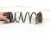 2020 Hyundai Veloster Strut / / Shock Absorber Rear Coil Spring 2.0l Fwd 55350 K9100 Replacement 2020 Hyundai Veloster Strut / / Shock Absorber Rear Coil Spring 2.0l Fwd 55350 K9100 Replacement thumbnail