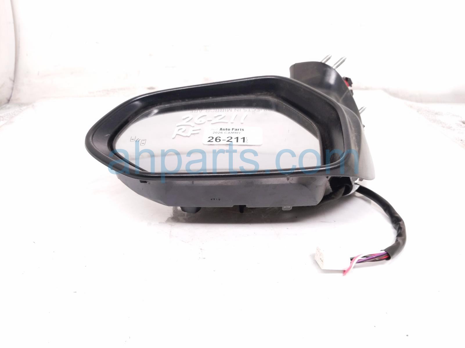 Toyota RH SIDE VIEW MIRROR - GREY