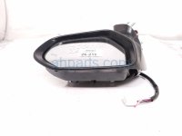 Toyota RH SIDE VIEW MIRROR - GREY Toyota RH SIDE VIEW MIRROR - GREY