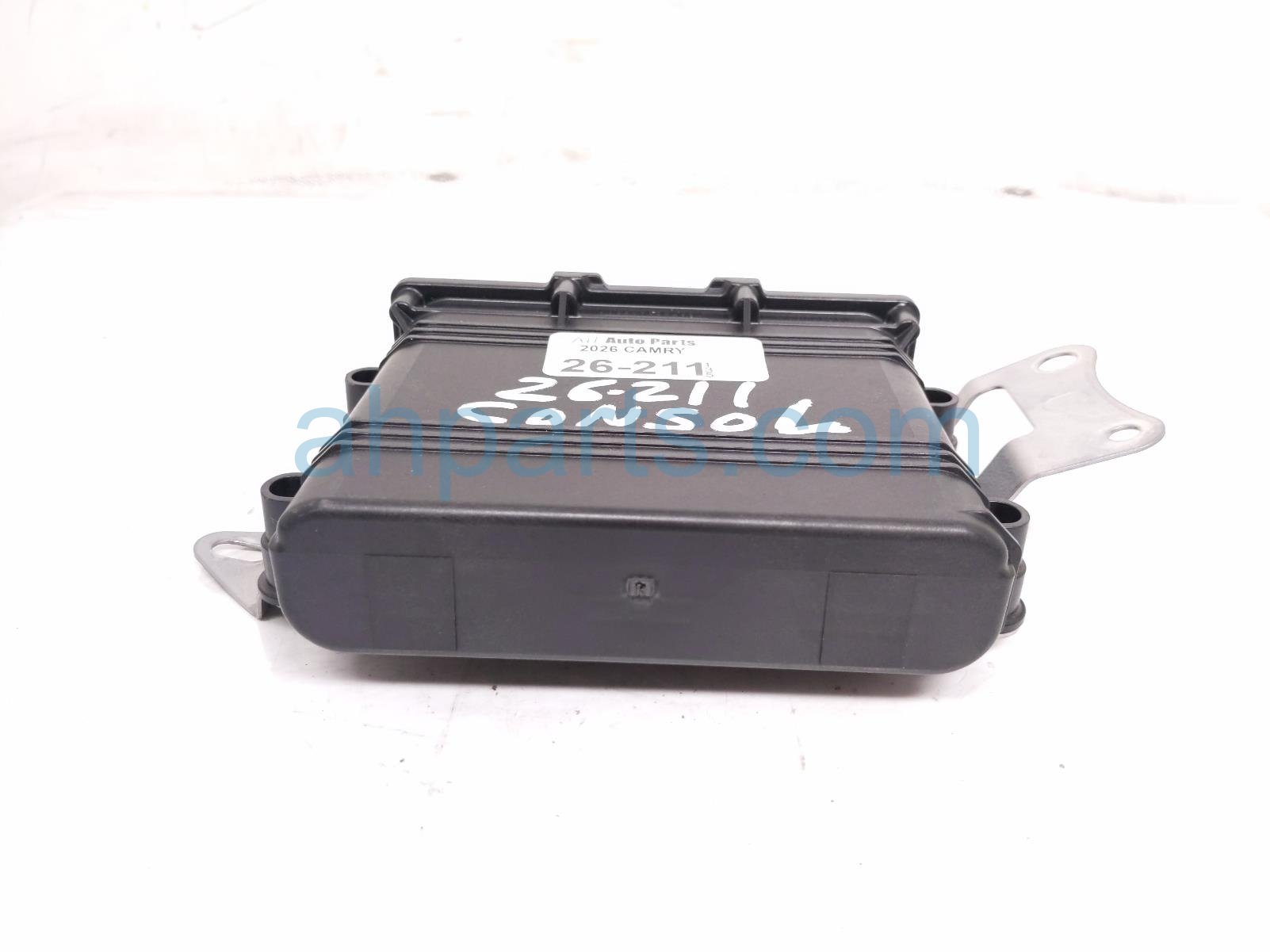 Toyota BRAKE CONTROL POWER SUPPLY MOD