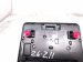 2026 Toyota Camry Overhead Console / Map Light Black 63605 AQ060 C0 Replacement 2026 Toyota Camry Overhead Console / Map Light Black 63605 AQ060 C0 Replacement thumbnail
