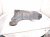 2021 Toyota Highlander Rear Driver Bumper Seal 52592 0E090 Replacement 2021 Toyota Highlander Rear Driver Bumper Seal 52592 0E090 Replacement thumbnail