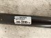 2025 Honda Civic Strut / Spring / Rear Driver Shock Absorber 52611 T56 A22 Replacement 2025 Honda Civic Strut / Spring / Rear Driver Shock Absorber 52611 T56 A22 Replacement thumbnail
