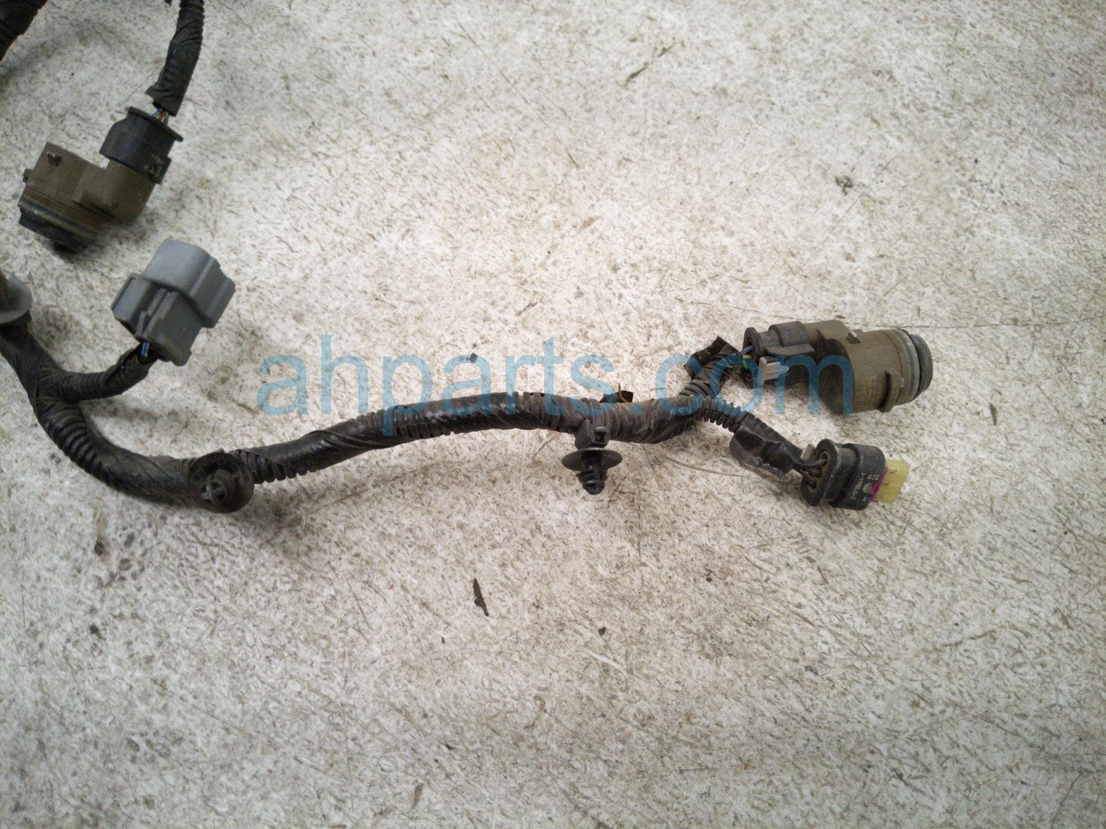 2020 Land Rover Range Rover Sport Rear Bumper Wiring Harness W/sensors LK62 15B484 DA Replacement 2020 Land Rover Range Rover Sport Rear Bumper Wiring Harness W/sensors LK62 15B484 DA Replacement thumbnail