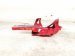 2025 Honda Civic Passenger Hood Hinge Red 60120 T20 A00ZZ Replacement 2025 Honda Civic Passenger Hood Hinge Red 60120 T20 A00ZZ Replacement thumbnail
