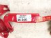2025 Honda Civic Passenger Hood Hinge Red 60120 T20 A00ZZ Replacement 2025 Honda Civic Passenger Hood Hinge Red 60120 T20 A00ZZ Replacement thumbnail