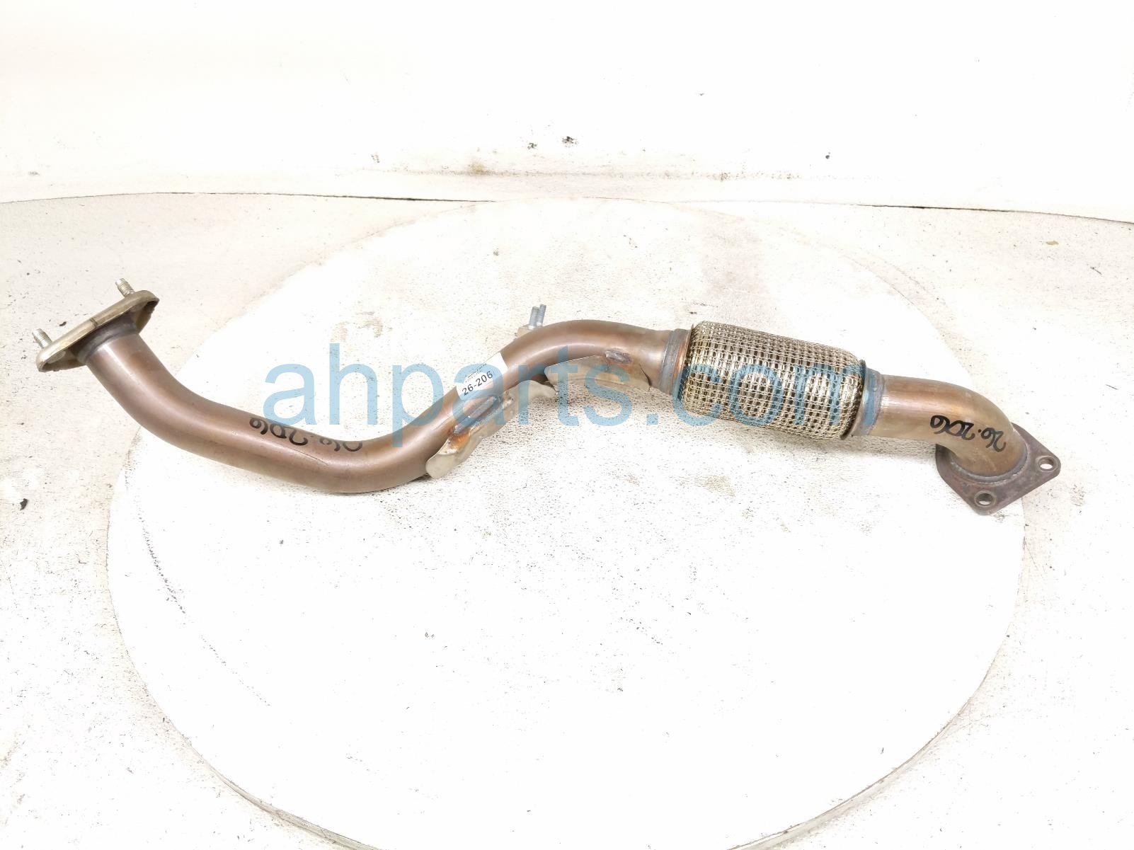 Honda FRONT EXHAUST FLEX PIPE - 2.0L