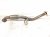 2025 Honda Civic Front Exhaust Flex Pipe 2.0l 18200 T56 A02 Replacement 2025 Honda Civic Front Exhaust Flex Pipe 2.0l 18200 T56 A02 Replacement thumbnail