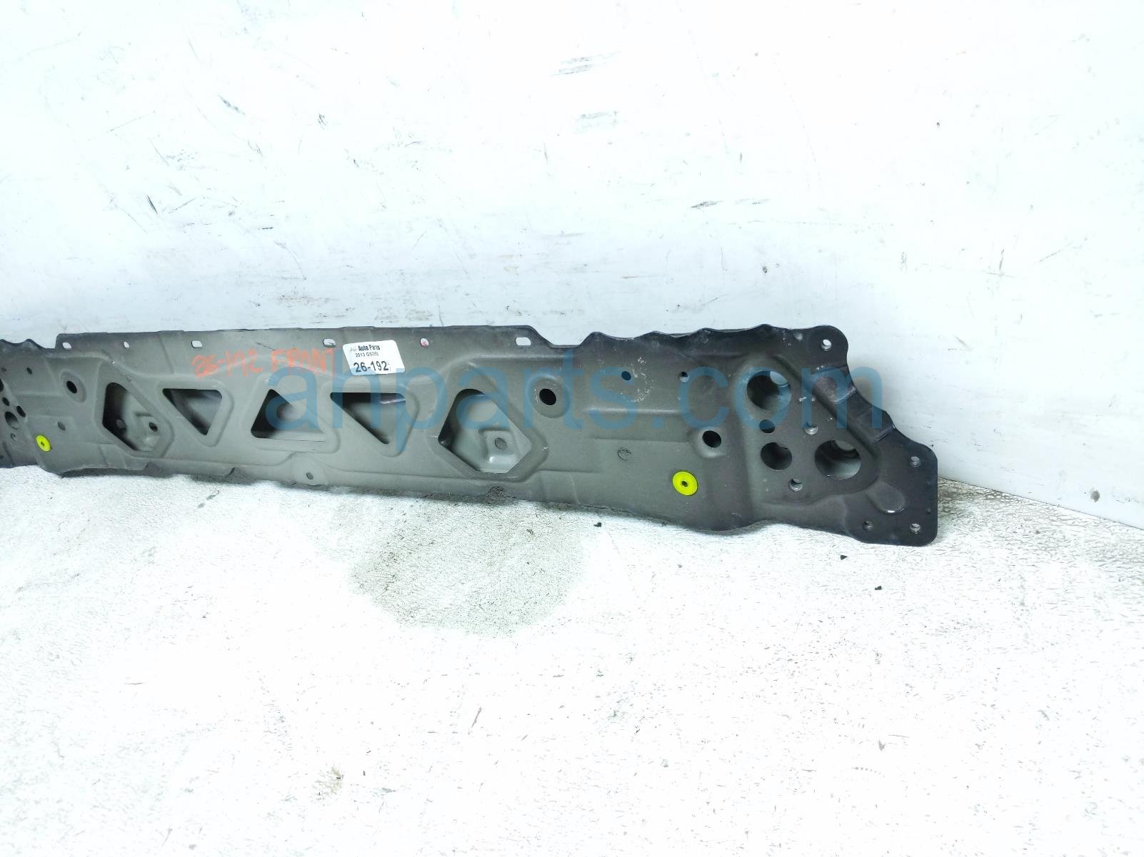 2013 Lexus Gs350 Front Bumper Reinforcement / Beam Radiator Support Lower Tie Bar 57104 30091 Replacement 2013 Lexus Gs350 Front Bumper Reinforcement / Beam Radiator Support Lower Tie Bar 57104 30091 Replacement thumbnail
