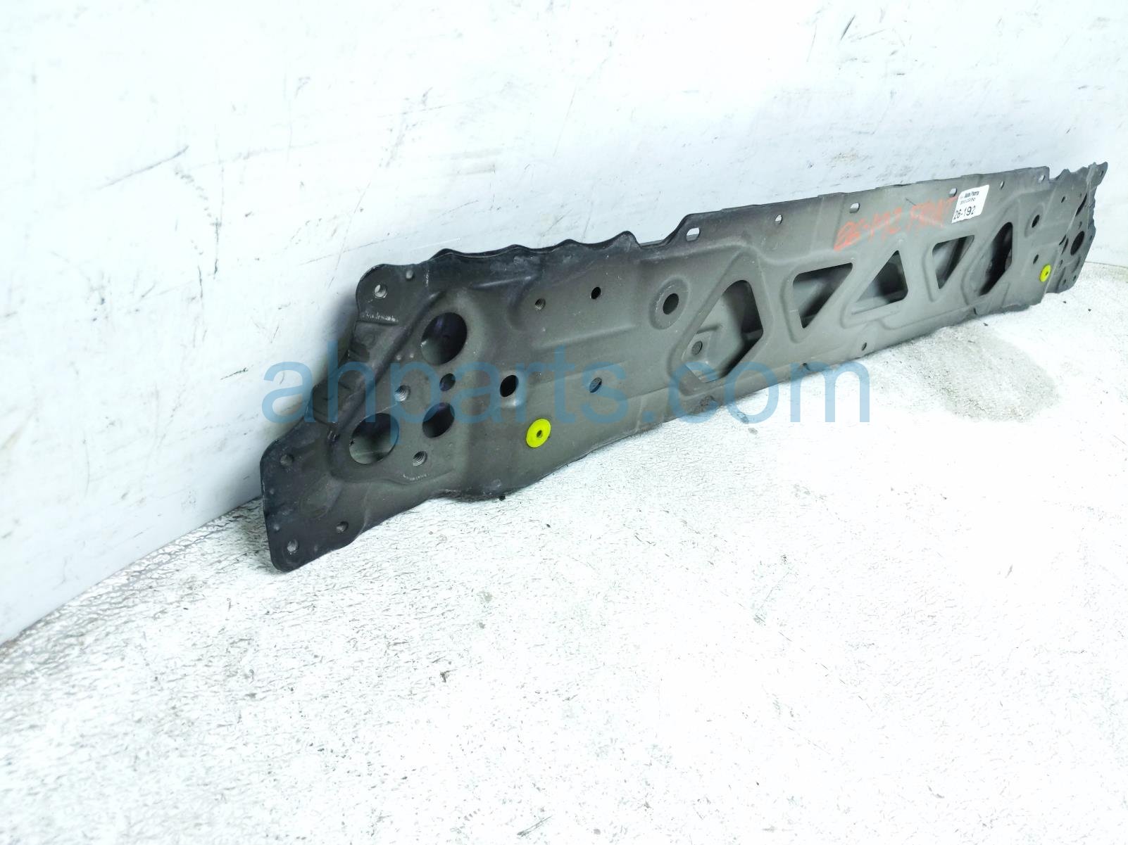 2013 Lexus Gs350 Front Bumper Reinforcement / Beam Radiator Support Lower Tie Bar 57104 30091 Replacement 2013 Lexus Gs350 Front Bumper Reinforcement / Beam Radiator Support Lower Tie Bar 57104 30091 Replacement thumbnail