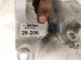 2025 Honda Civic Engine/motor Driver Transmission Mount 2.0l Fwd 50850 T56 A11 Replacement 2025 Honda Civic Engine/motor Driver Transmission Mount 2.0l Fwd 50850 T56 A11 Replacement thumbnail
