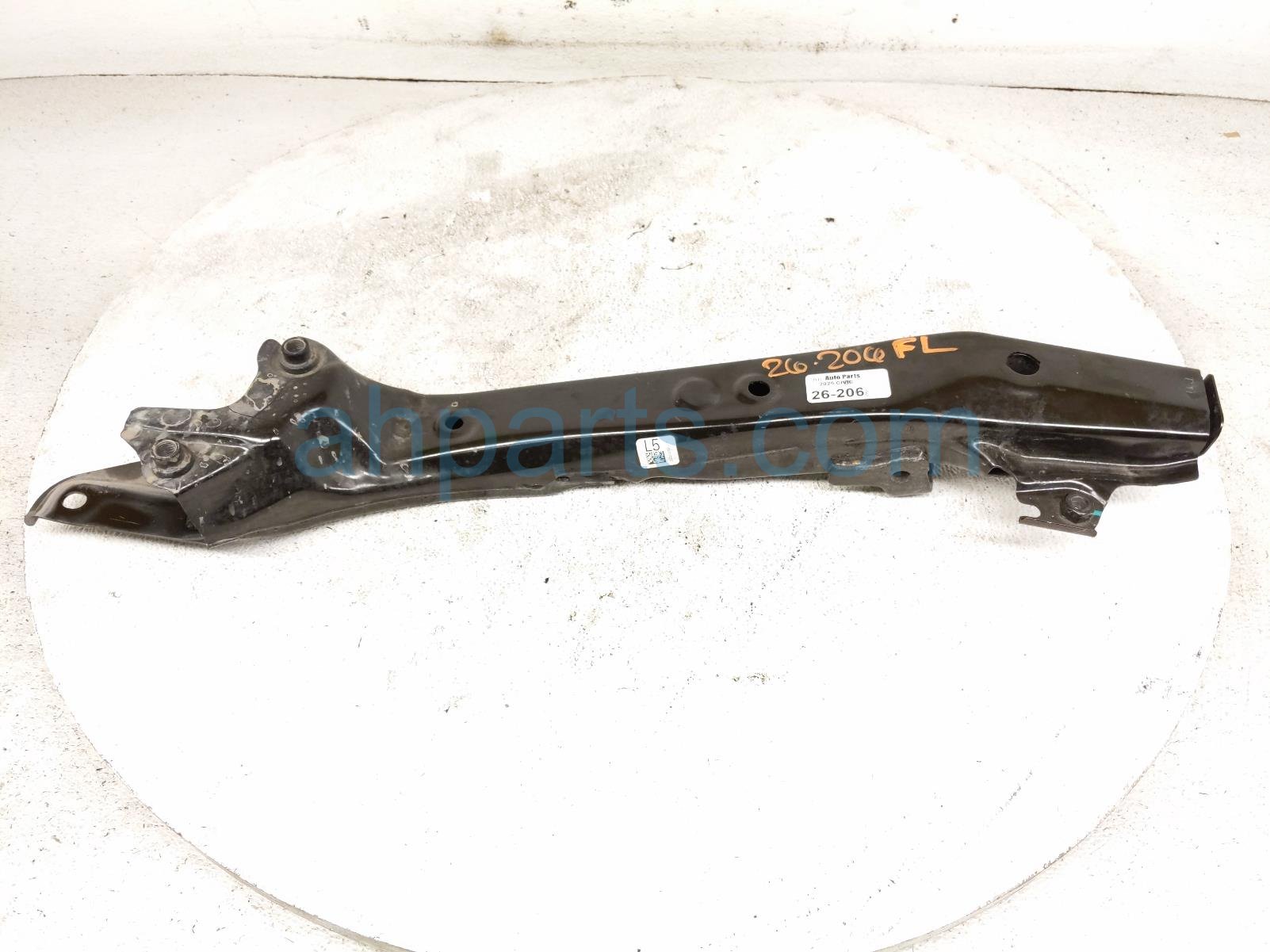 Honda FR/LH SUB FRAME EXTENSION BRACE