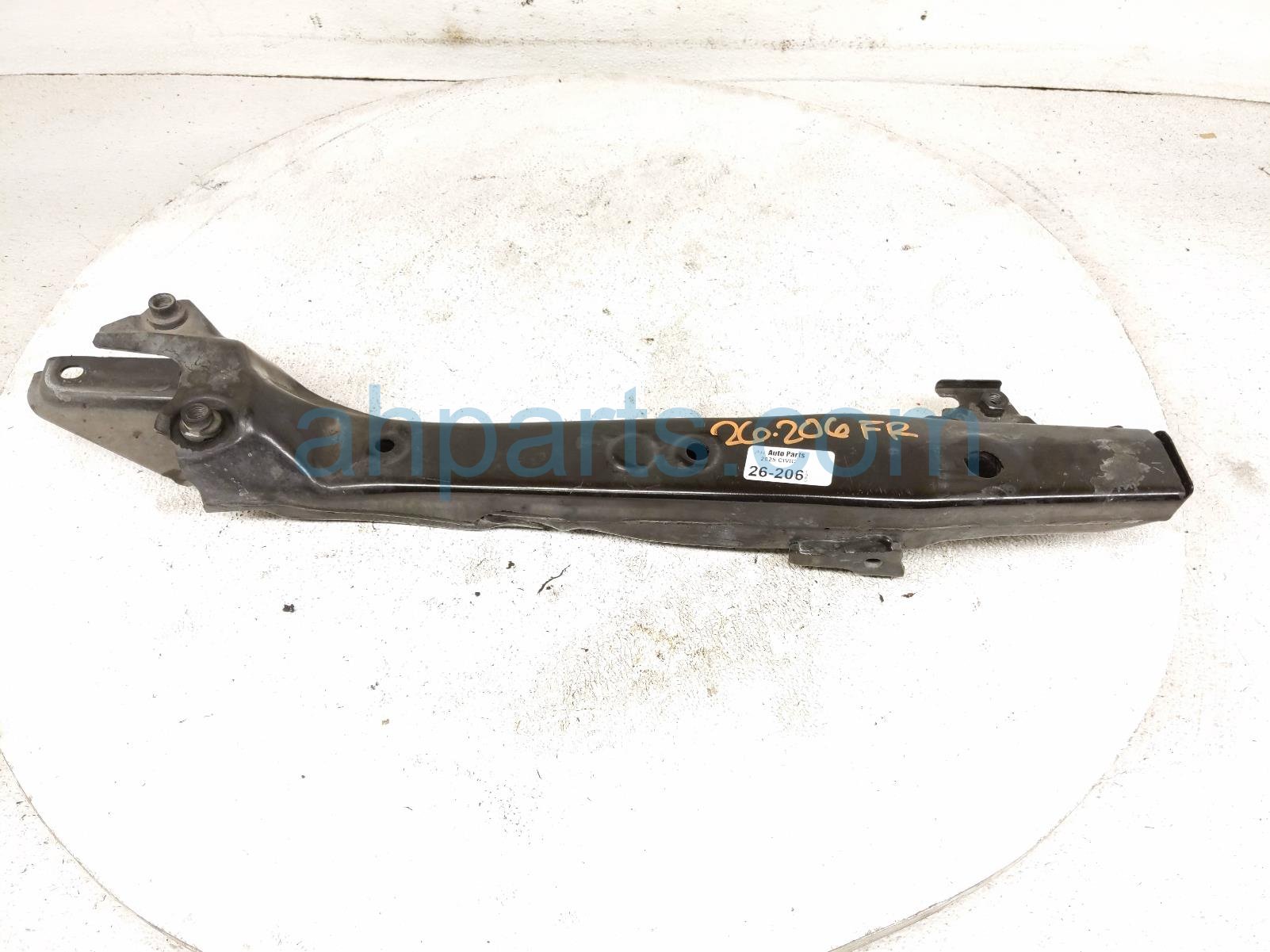 Honda FR/RH SUB FRAME EXTENSION BRACE