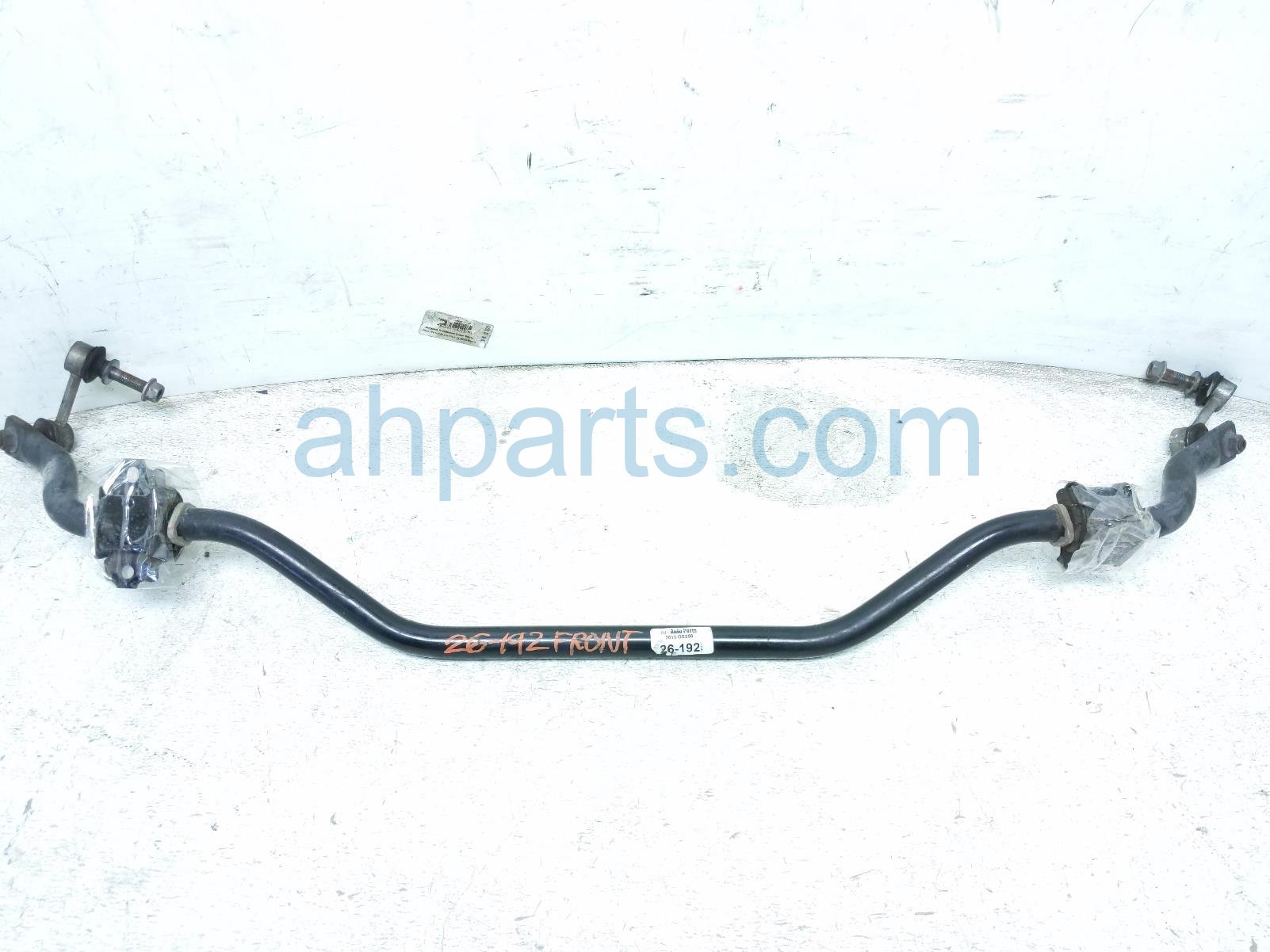 Lexus FRONT STABILIZER / SWAY BAR W/LINKS