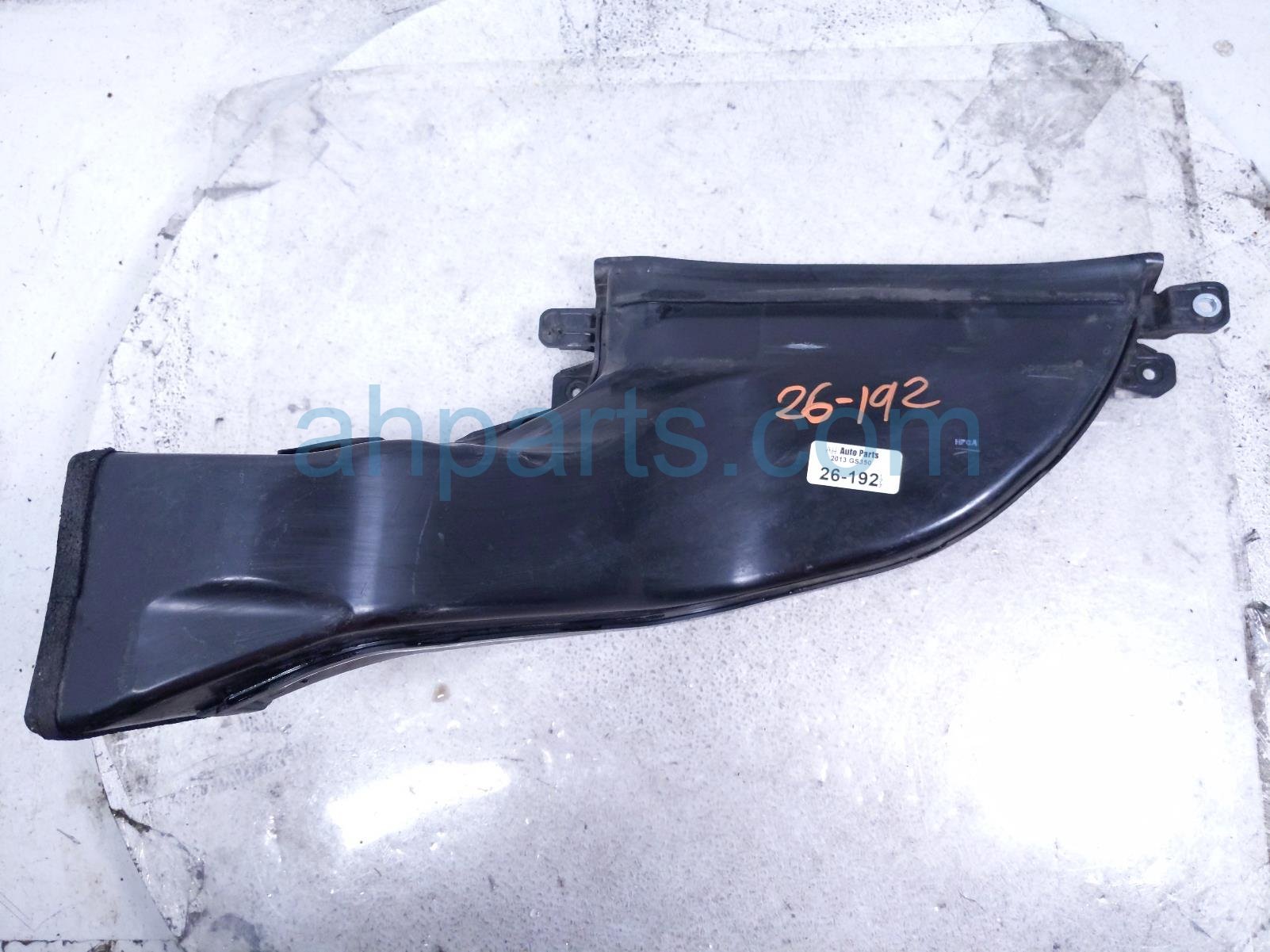 Lexus AIR CLEANER INTAKE TUBE - 3.5L RWD