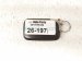 2015 Lexus Rx350 Single Smart Key Fob 89904 0E031 Replacement 2015 Lexus Rx350 Single Smart Key Fob 89904 0E031 Replacement thumbnail