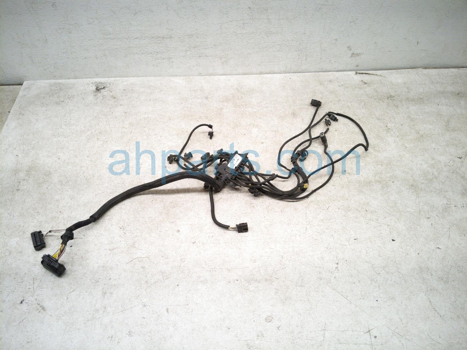 BMW ENGINE WIRE HARNESS - 2.0L AT