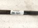 2015 Lexus Rx350 Driver Hood Shock / Lift Cylinder 53450 0W170 Replacement 2015 Lexus Rx350 Driver Hood Shock / Lift Cylinder 53450 0W170 Replacement thumbnail