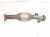 2015 Lexus Rx350 Catalytic Rear Exhaust Converter 3.5l Awd 17420 0P110 Replacement 2015 Lexus Rx350 Catalytic Rear Exhaust Converter 3.5l Awd 17420 0P110 Replacement thumbnail