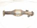 2015 Lexus Rx350 Catalytic Rear Exhaust Converter 3.5l Awd 17420 0P110 Replacement 2015 Lexus Rx350 Catalytic Rear Exhaust Converter 3.5l Awd 17420 0P110 Replacement thumbnail