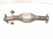 2015 Lexus Rx350 Catalytic Rear Exhaust Converter 3.5l Awd 17420 0P110 Replacement 2015 Lexus Rx350 Catalytic Rear Exhaust Converter 3.5l Awd 17420 0P110 Replacement thumbnail