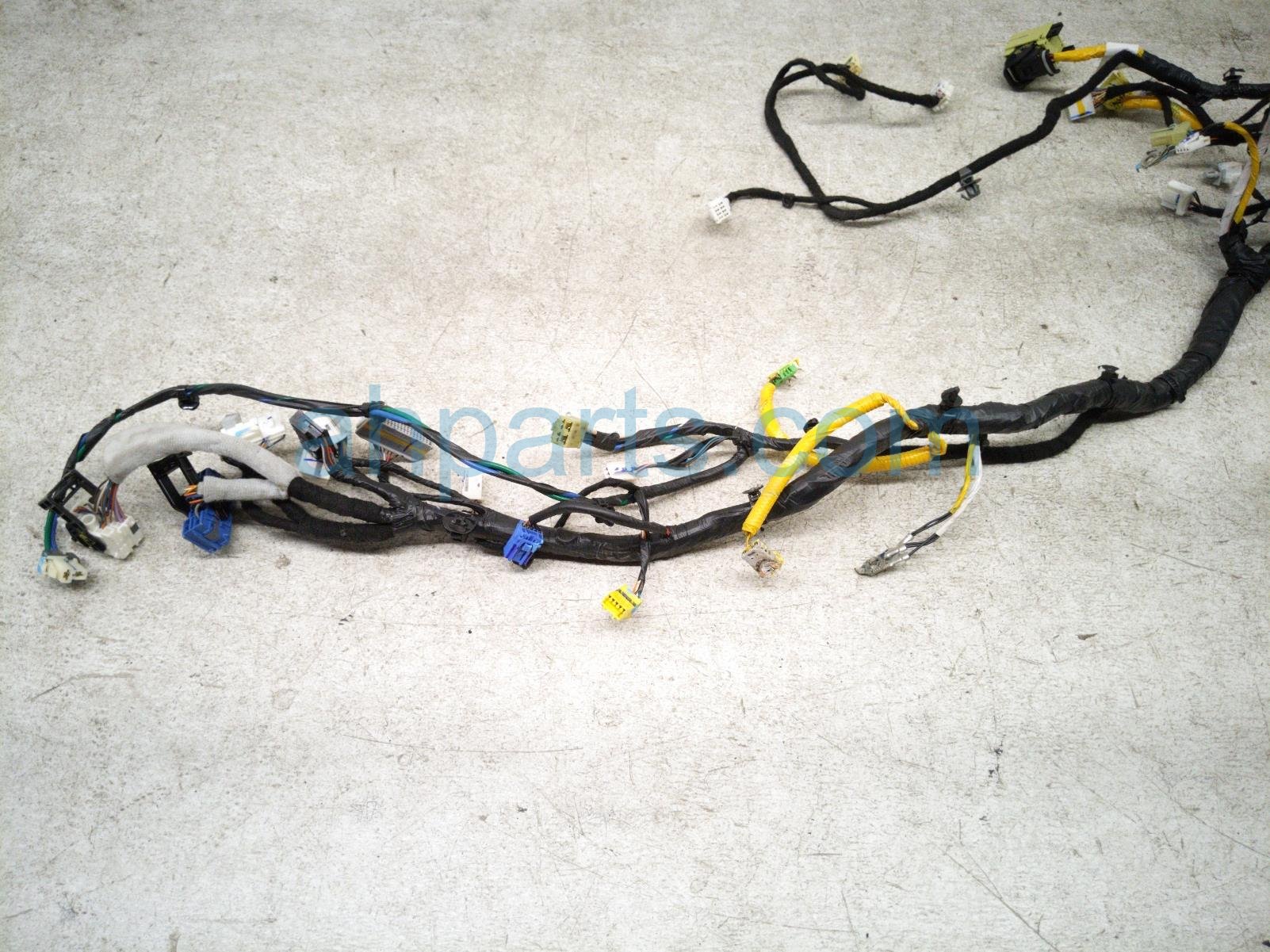 2022 Hyundai Elantra Dash Instrument Wire Harness Sel 91700 AB040 Replacement 2022 Hyundai Elantra Dash Instrument Wire Harness Sel 91700 AB040 Replacement thumbnail