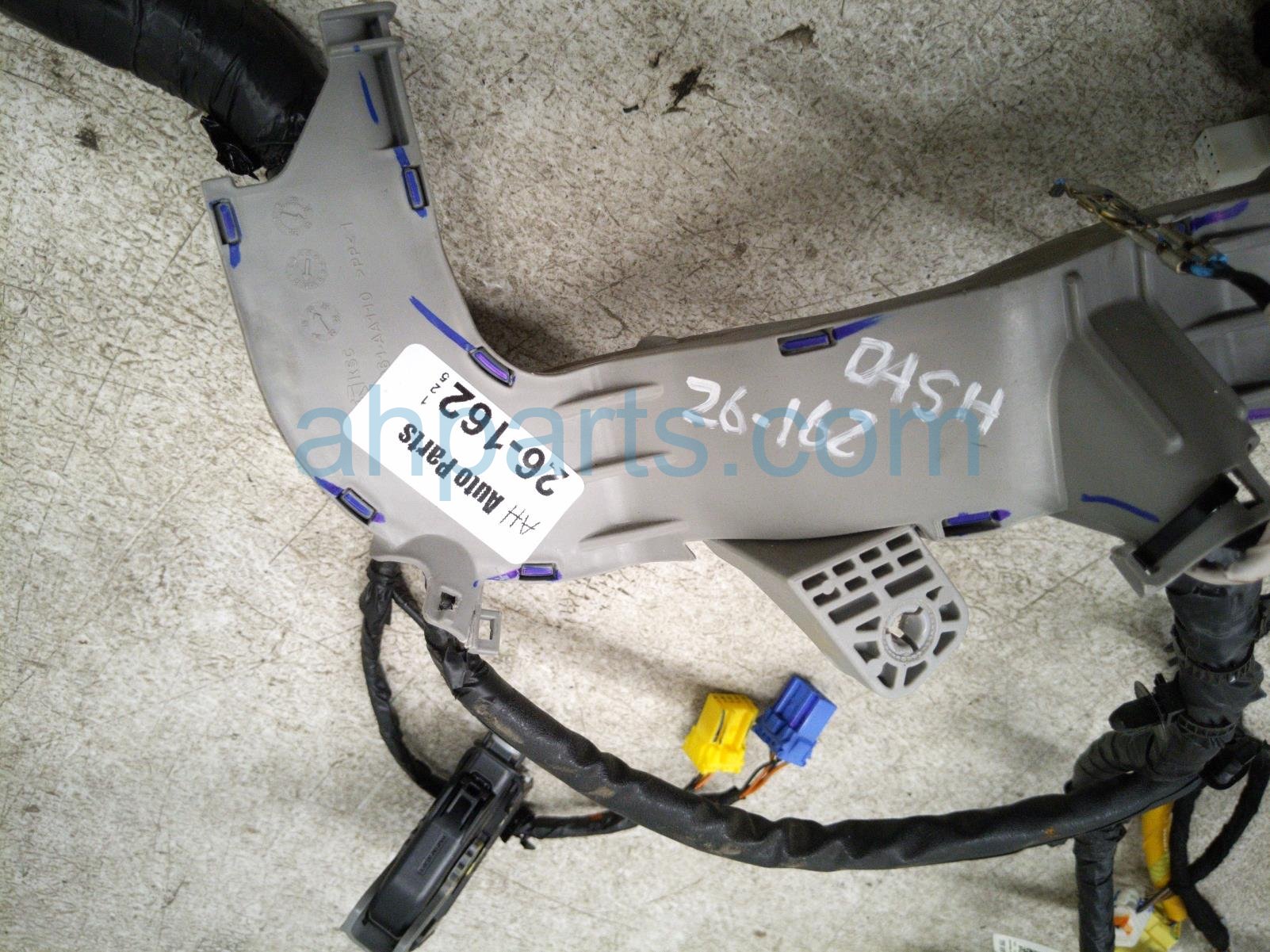 2022 Hyundai Elantra Dash Instrument Wire Harness Sel 91700 AB040 Replacement 2022 Hyundai Elantra Dash Instrument Wire Harness Sel 91700 AB040 Replacement thumbnail