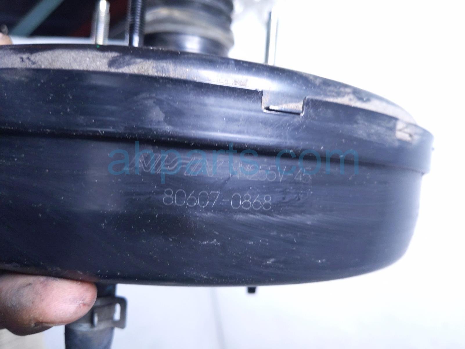 2018 Honda Civic Power Brake Booster 1.5l At Fwd 01469 TED P00 Replacement 2018 Honda Civic Power Brake Booster 1.5l At Fwd 01469 TED P00 Replacement thumbnail