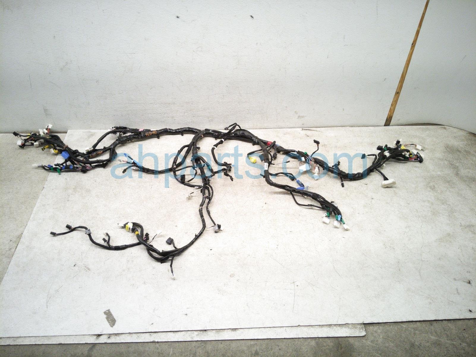 Lexus DASH INSTRUMENT WIRE HARNESS - RWD