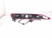 2022 Toyota Venza Light / Rear Driver Tail Lamp (on Body) 81561 48520 Replacement 2022 Toyota Venza Light / Rear Driver Tail Lamp (on Body) 81561 48520 Replacement thumbnail