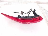 Toyota RH TAIL LAMP (ON BODY) Toyota RH TAIL LAMP (ON BODY)