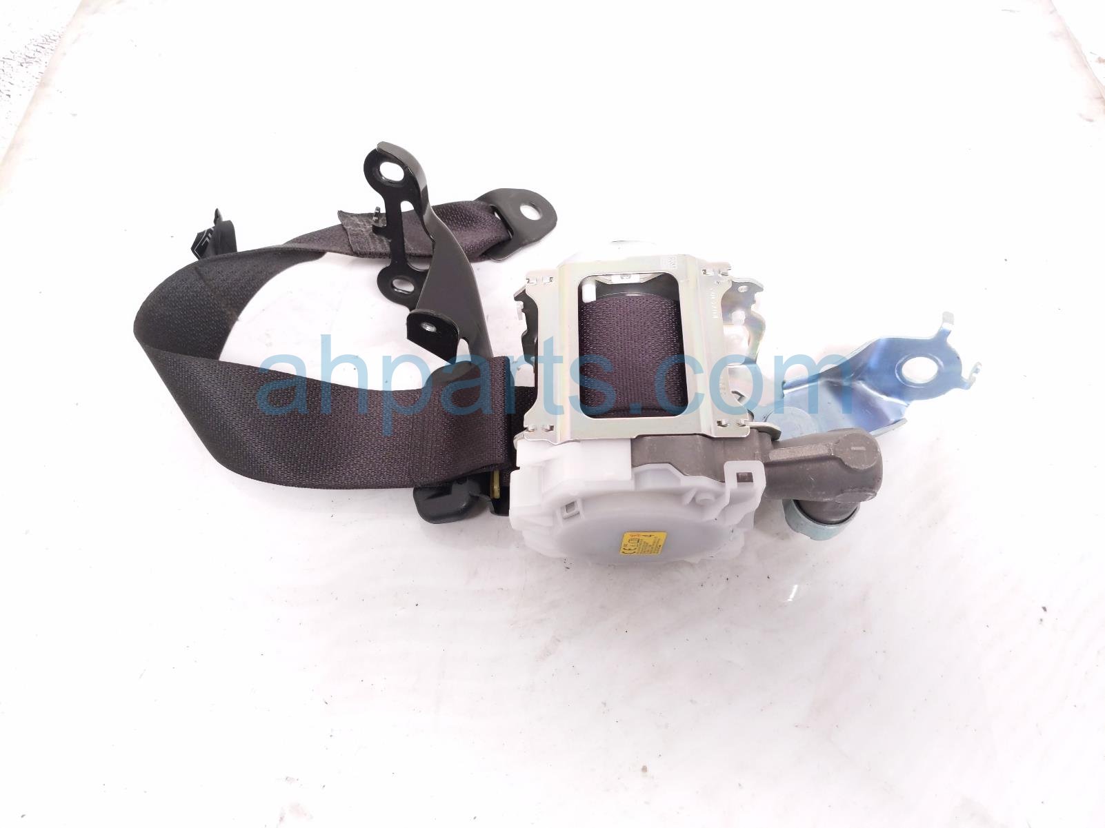 REAR Driver SEAT BELT RETRACTOR - BLACK