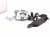 2022 Toyota Venza Rear Driver Seat Belt Retractor Black 73370 48331 C0 Replacement 2022 Toyota Venza Rear Driver Seat Belt Retractor Black 73370 48331 C0 Replacement thumbnail