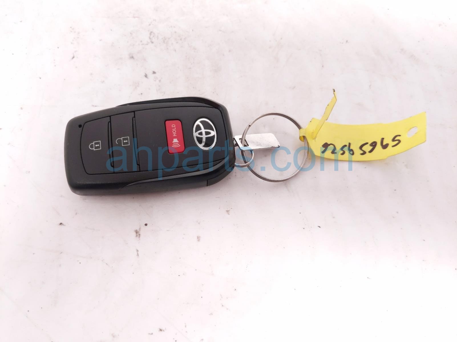 SINGLE SMART REMOTE FOB - HYBRID