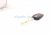 2022 Toyota Venza Single Smart Remote Fob Hybrid 89994 47061 Replacement 2022 Toyota Venza Single Smart Remote Fob Hybrid 89994 47061 Replacement thumbnail