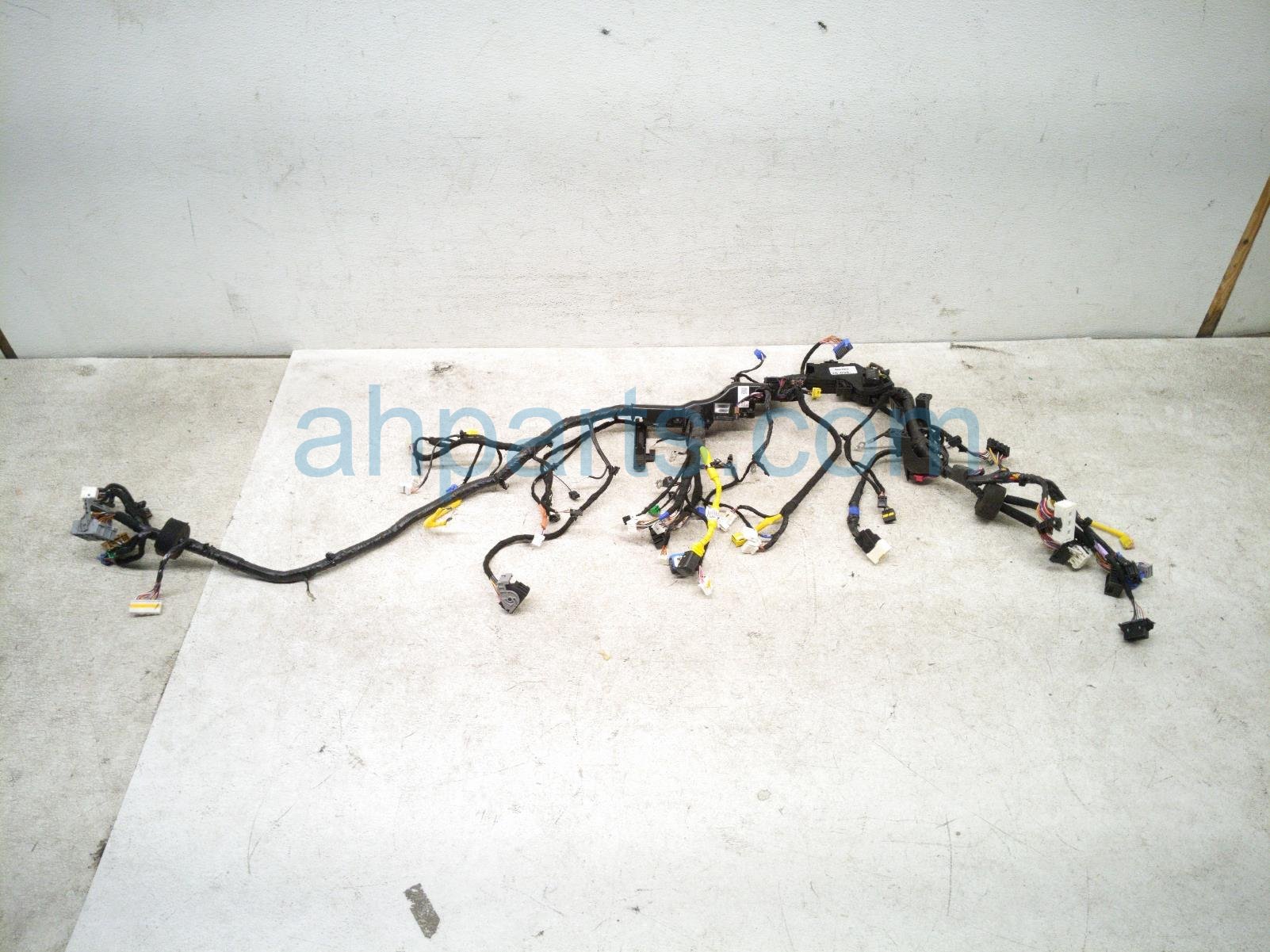 DASH INSTRUMENT WIRE HARNESS - AWD