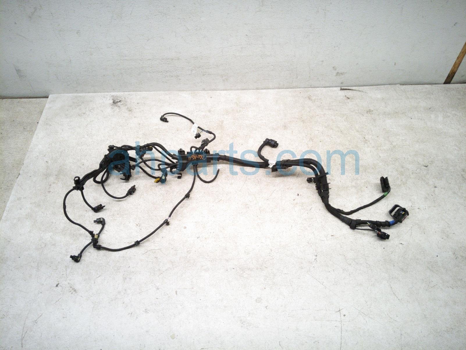 BMW MAIN ENGINE WIRE HARNESS - 2.0T RWD