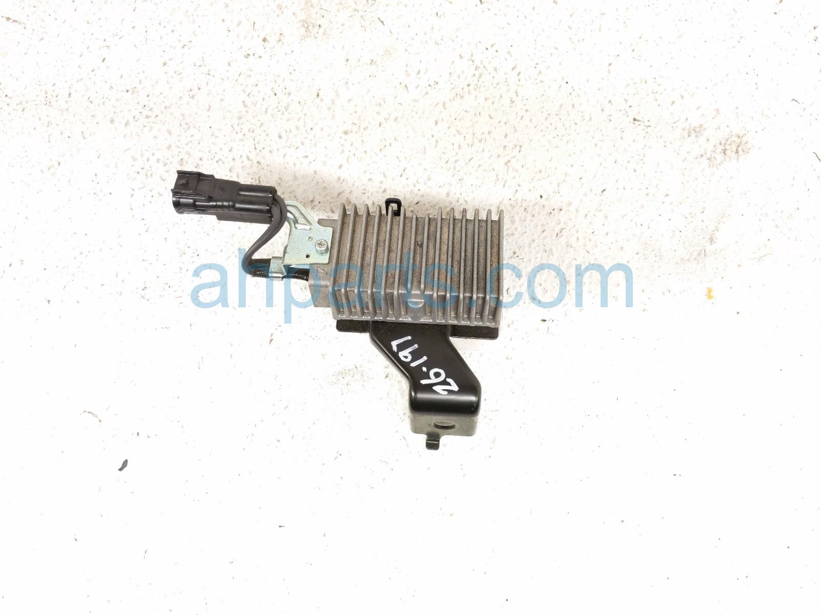 Lexus FUEL PUMP RESISTOR