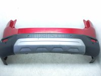 Honda REAR BUMPER COVER - RED Honda REAR BUMPER COVER - RED