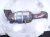 2026 GMC Acadia Catalytic Converter 2.5l Fwd 12747055 Replacement 2026 GMC Acadia Catalytic Converter 2.5l Fwd 12747055 Replacement thumbnail